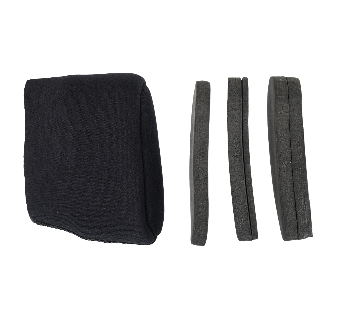 Mjoelner Kolbeforlængere Sort