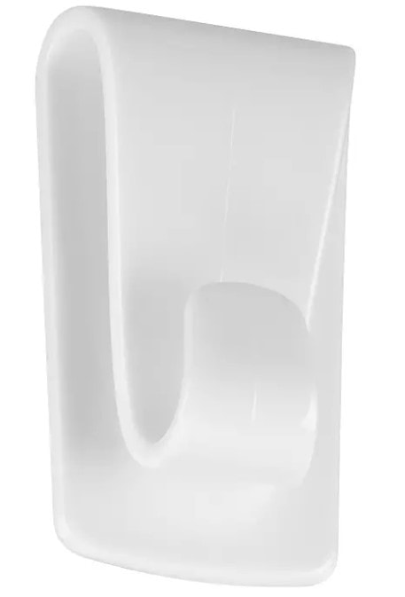 Tesa klæbekrog til tapet og gips hvid 0,5 kg 2 stk.