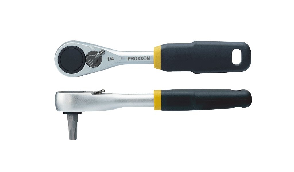 Proxxon Micro skraldenøgle 1/4"
