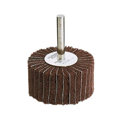 Wolfcraft viftesliber, korn 150 Ø50 x 25 mm