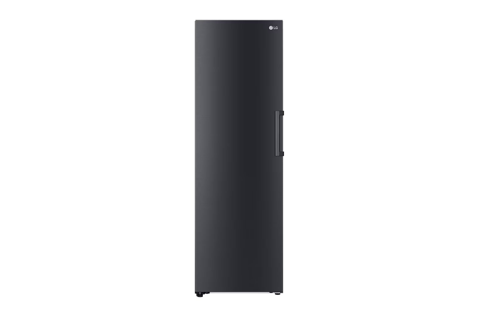 LG Total No Frost fritstående fryser matsort 324L GFT61MCCSZ - Køleskabe og fryseskabe, Hårde hvidevare