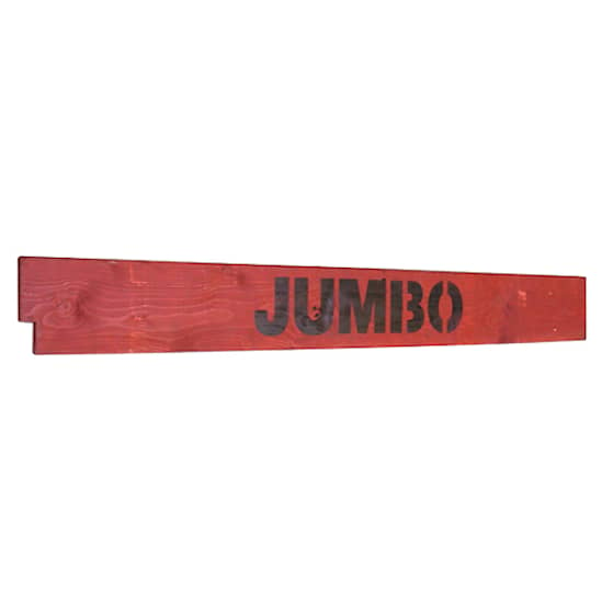 Jumbo fodliste bred 1610130130 cm (32 x 150 cm)