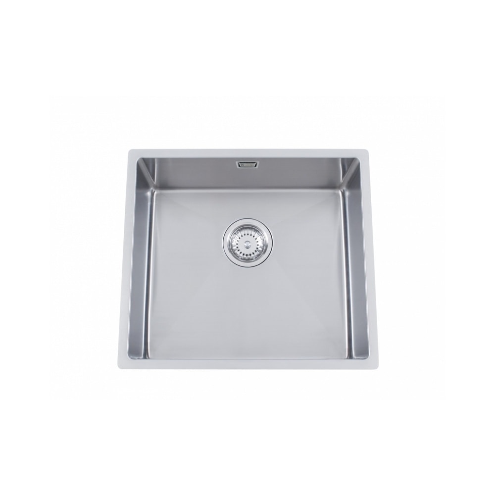 Nordic Tech Radius 450 X køkkenvask i stål