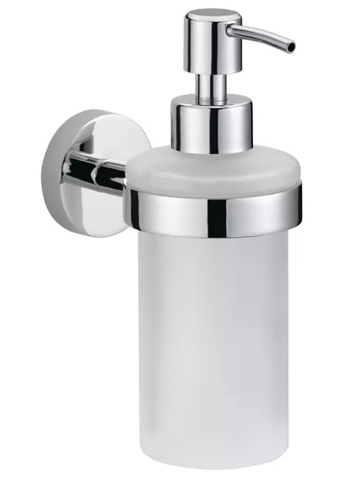 Tesa Smooz sæbedispenser, selvklæbende