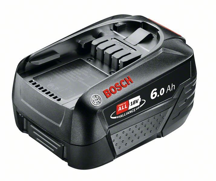 Bosch DIY Batteri 18V Li 6Ah