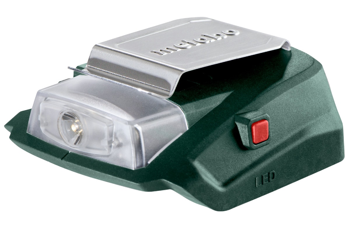 Metabo PA 18 poweradapter 18V uden batteri og lader