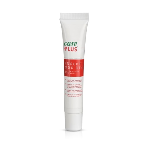 Care Plus Insect SOS Gel lindrende insektgel 20 ml