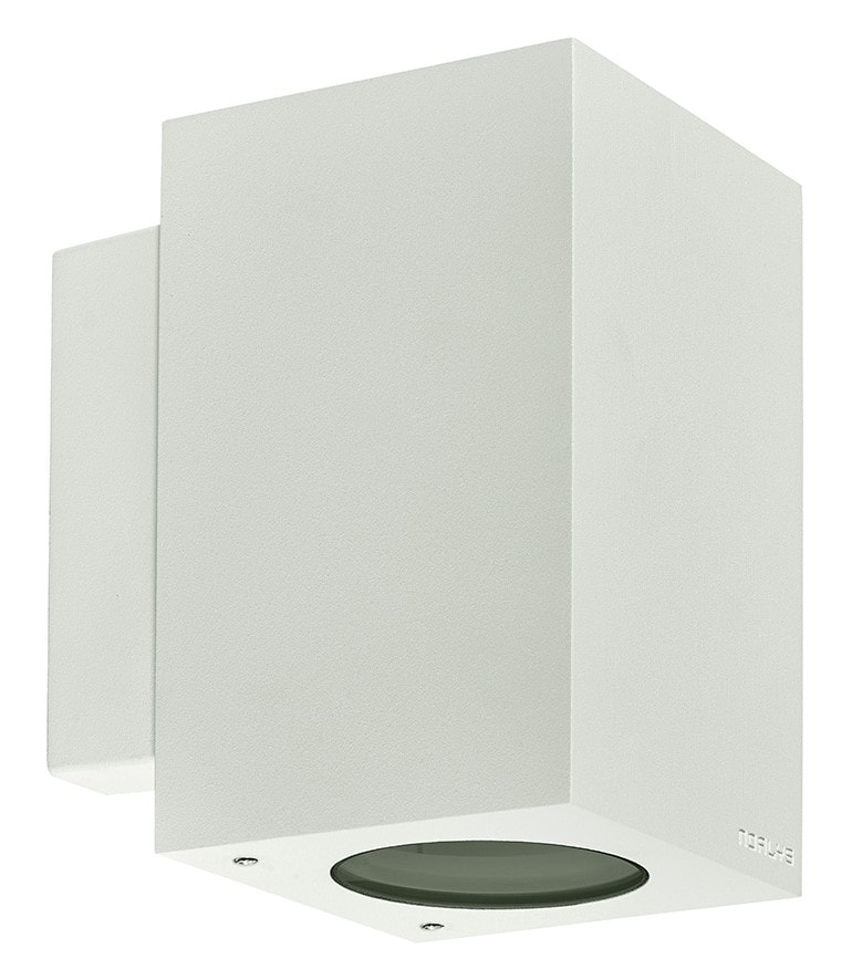 Norlys Sandvik væglampe sort GU10 IP65