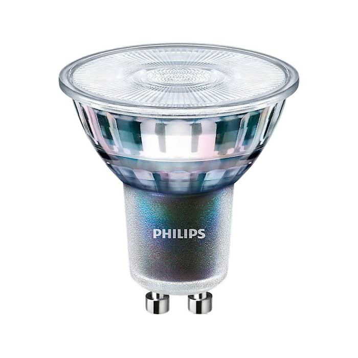 Philips Master ExpertColor LED spot 3,9W 3000K GU10