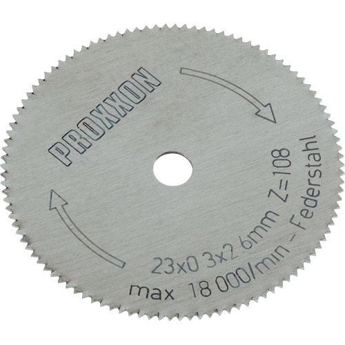 Proxxon reserveklinge til micro cutter m.Proxxon nr. 28652