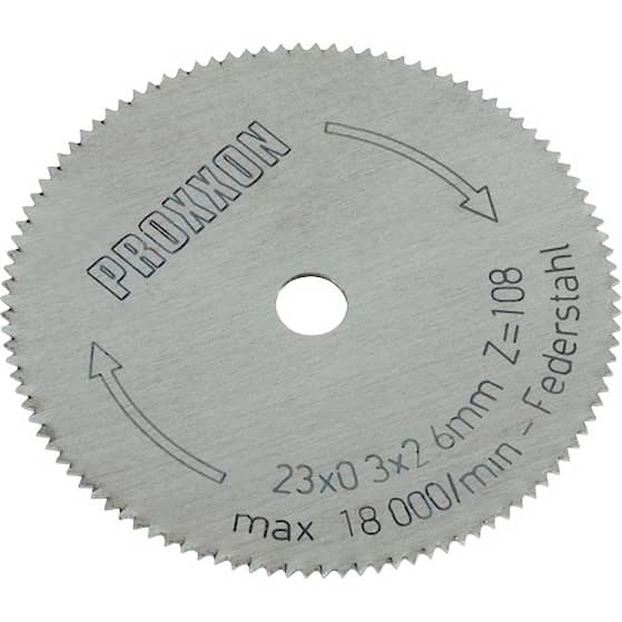 Proxxon reserveklinge til micro cutter m.Proxxon nr. 28652