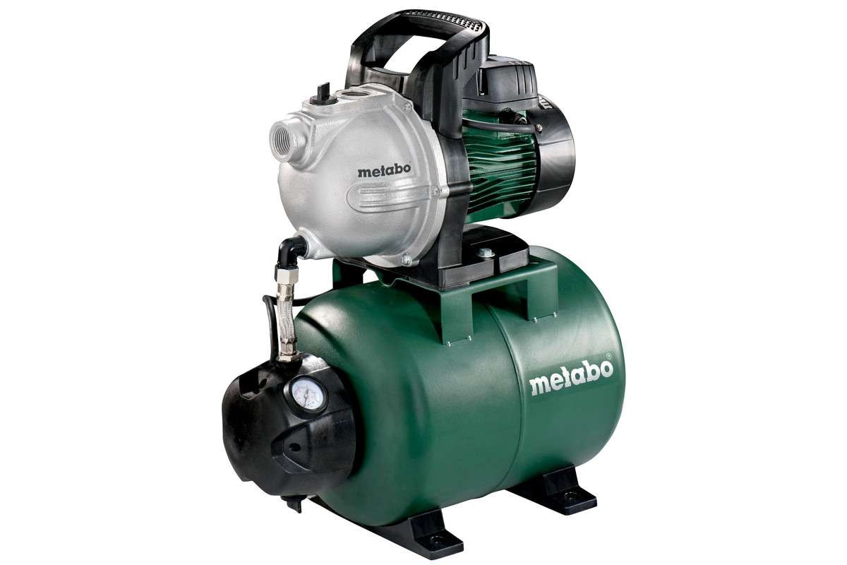Metabo HWW 3300/25 G husholdningsvandværk