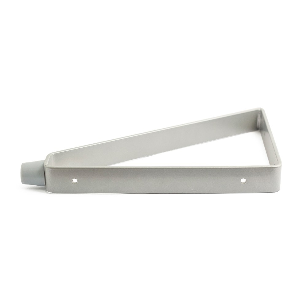 Habo dørstopper 300 x 220 x 35 mm elforzinket grå