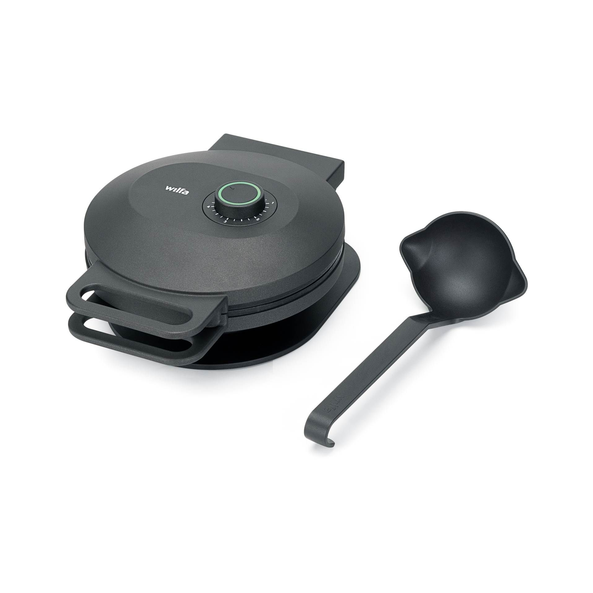 Wilfa Joy vaffeljern WM5B-200