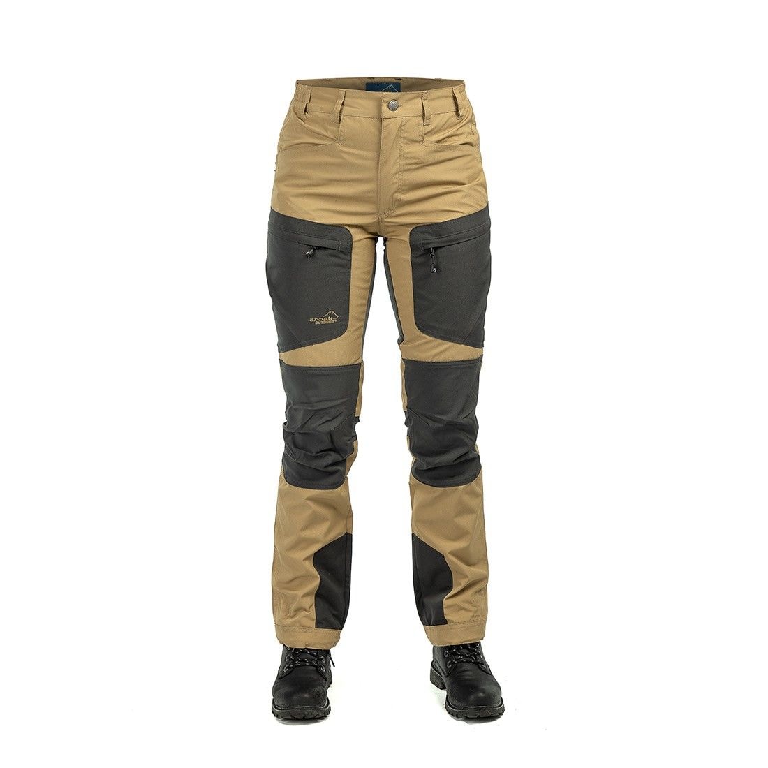 Arrak Outdoor Active Stretch Pants W Khaki 50