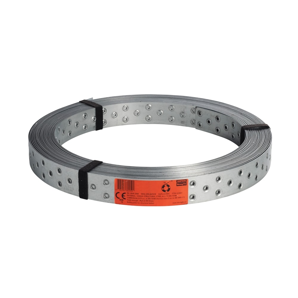 Simpson Strong-Tie vindtrækbånd 40 x 0,9 mm 50 meter
