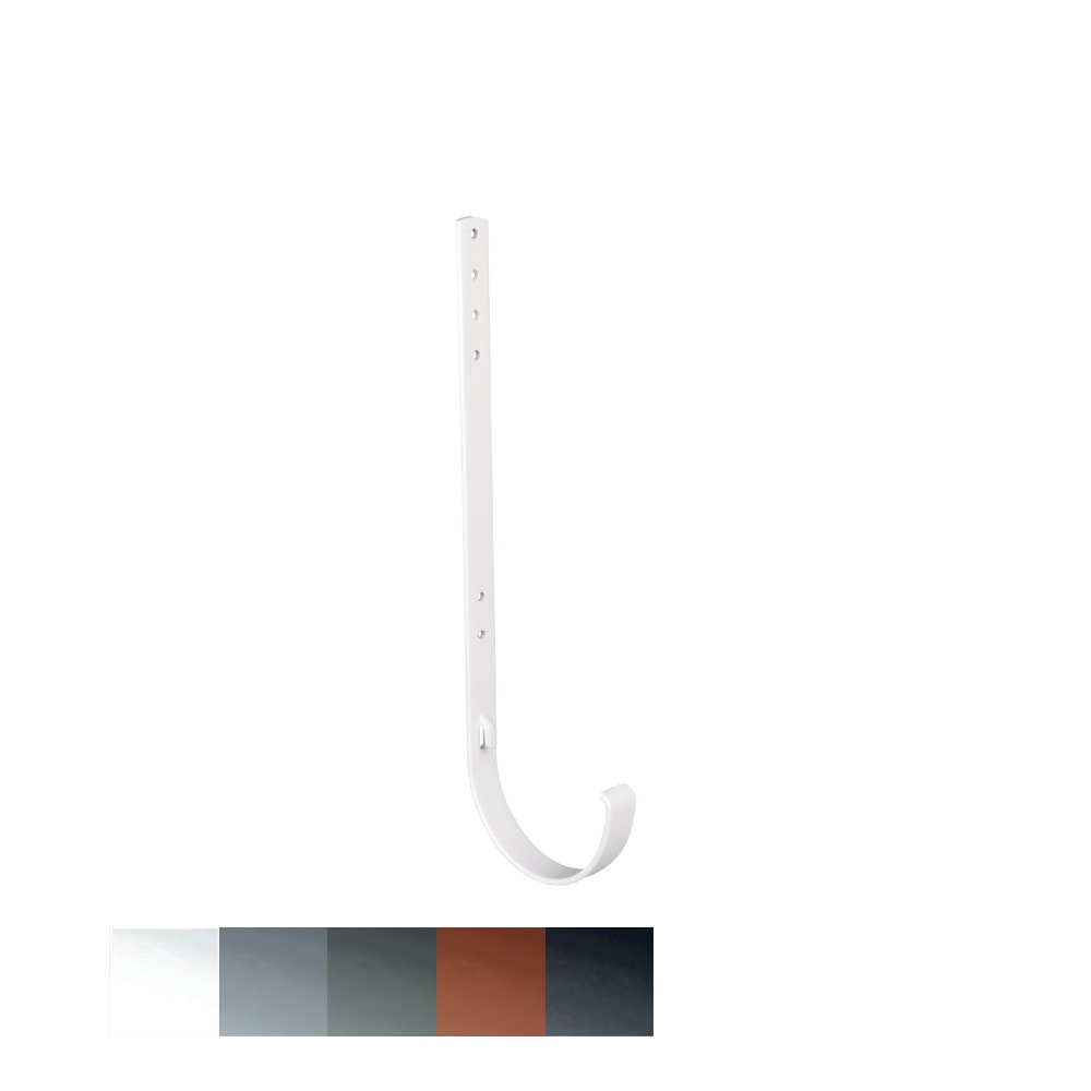 Plastmo rendejern nr.12 lang sort