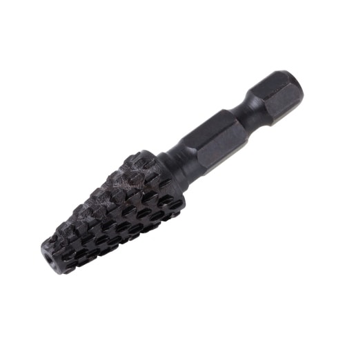 Wolfcraft profilrasp 6-kant Ø6-11 konisk