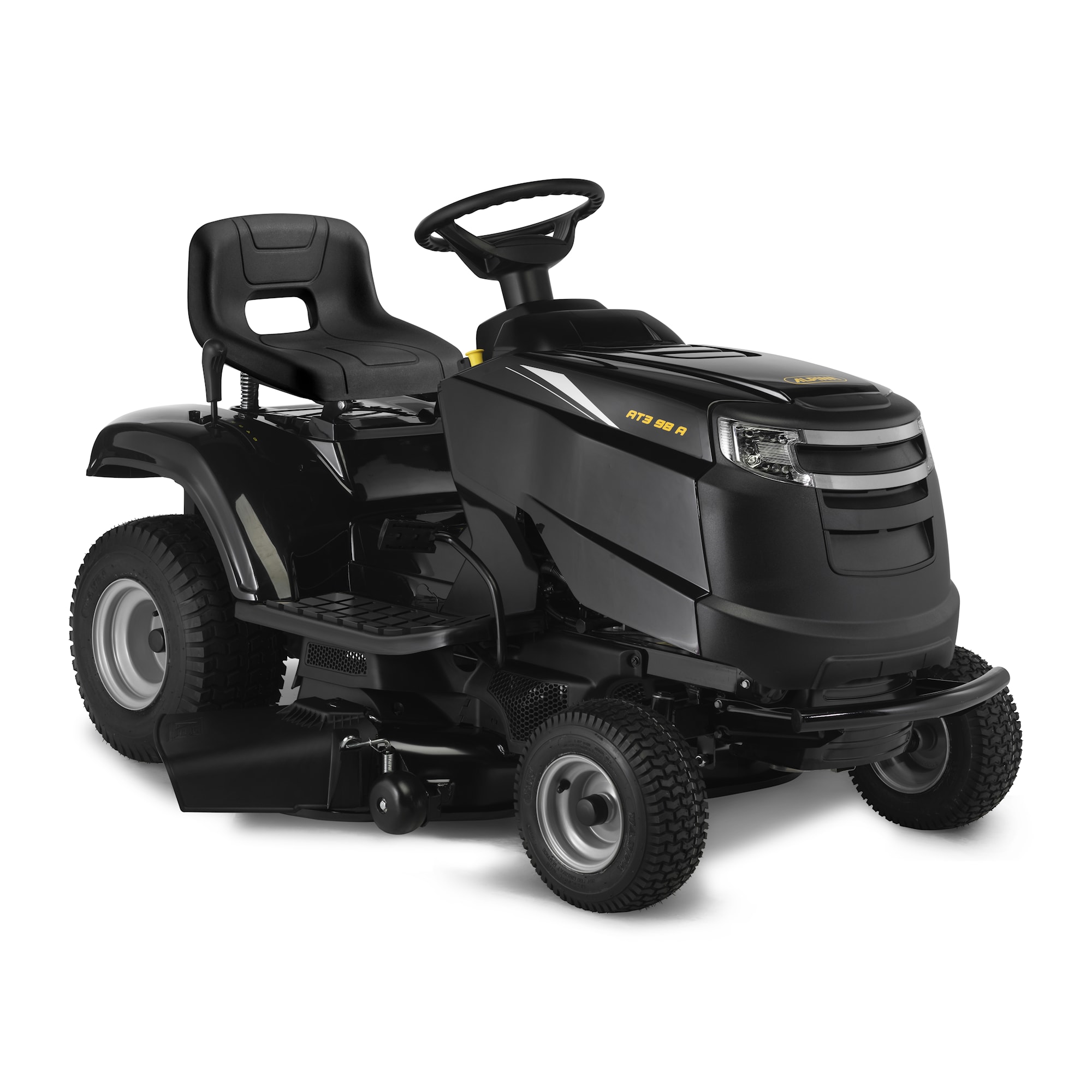 Stiga Alpina AT3 98 A Havetraktor