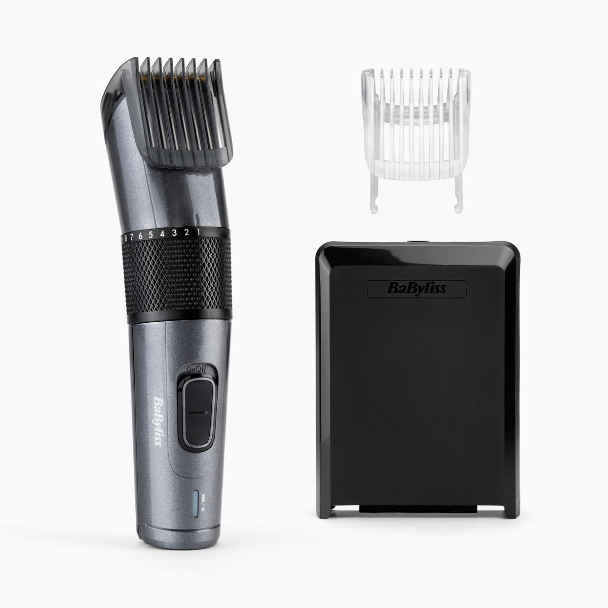 BaByliss Men E974E Power Glide hårklipper