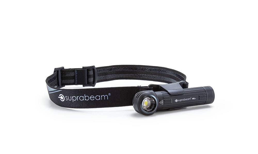 Suprabeam Multilamp M6xr Defend