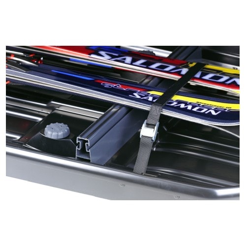 Thule Box Ski Carrier 694500 skiholder str. 500 til tagboks