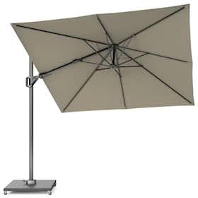 Platinum Voyager T² 270x270 parasol Anthracite Taupe