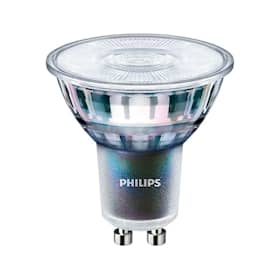 Philips Master ExpertColor LED spot 3,9W 2700K GU10