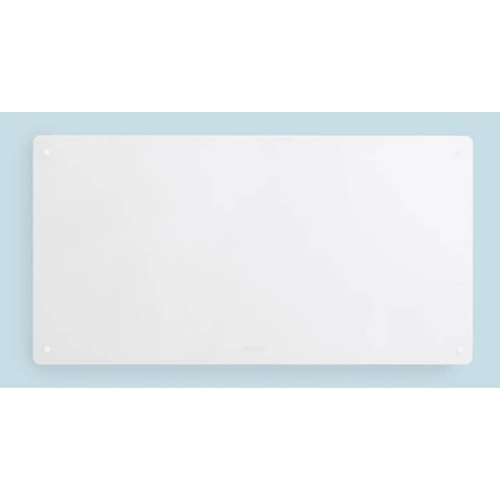Beha SmartHeater PGV WiFi varmepanel med glasfront hvid