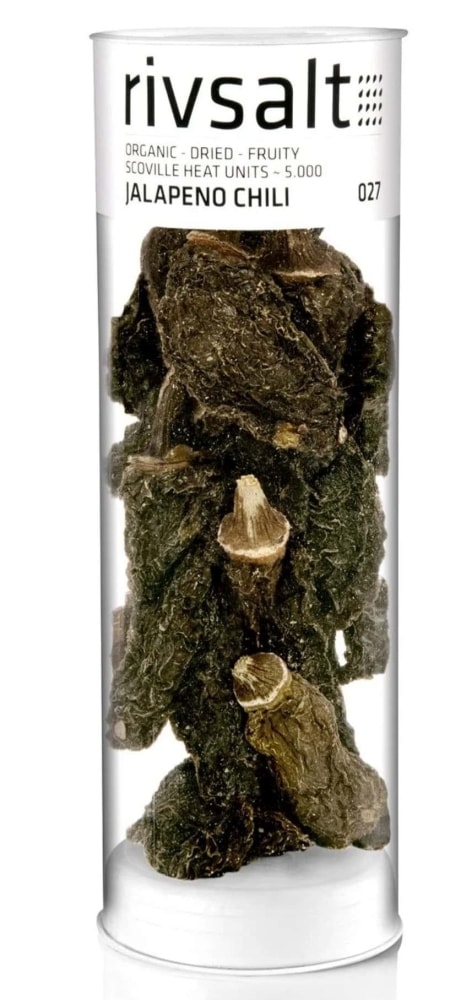 Rivsalt Refill jalapeno