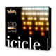 Twinkly Icicle 190L AWW Gold Edition lyskæde BT/WIFI IP44 5 meter