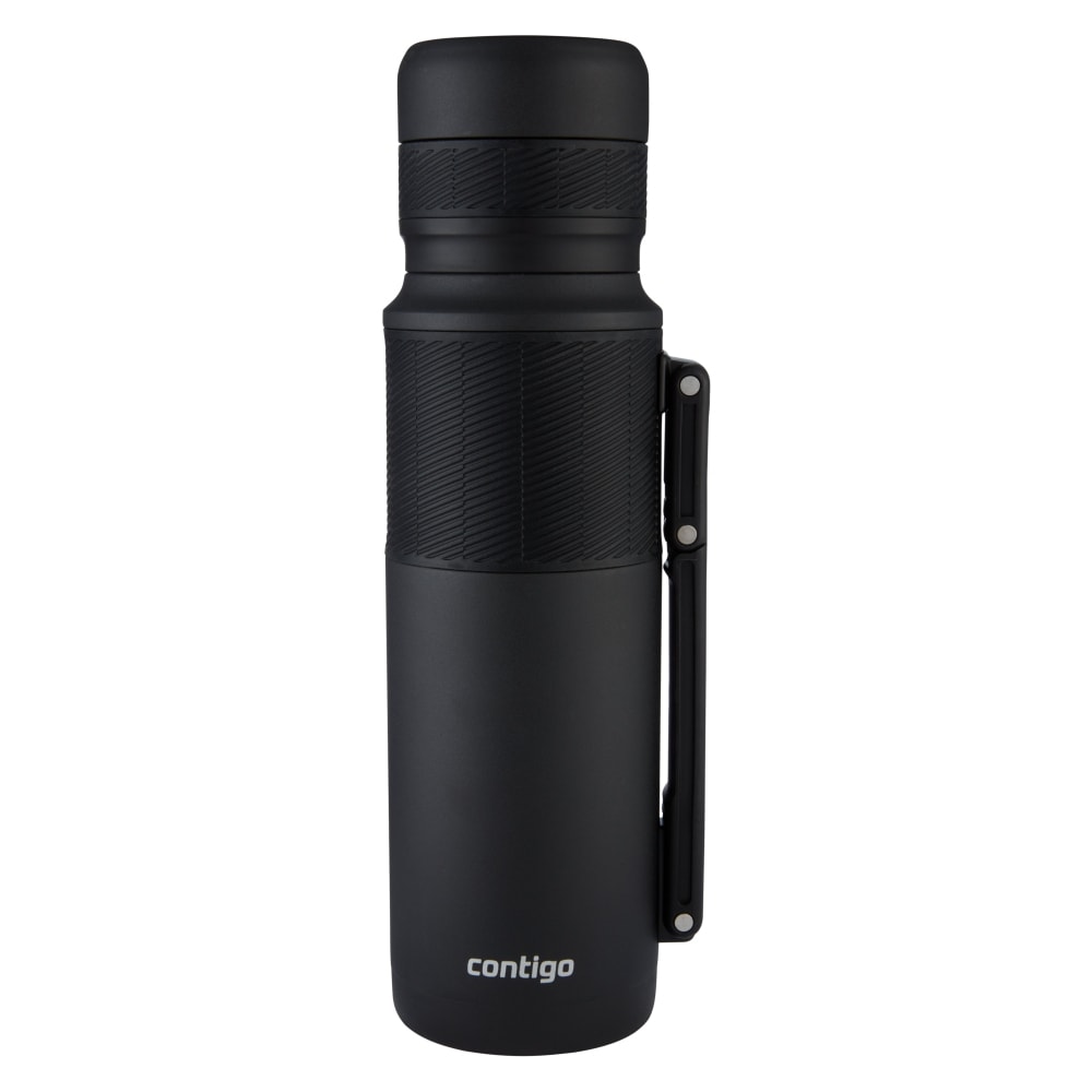 Contigo Thermal Thermalock termoflaske Matte Black 1,2L