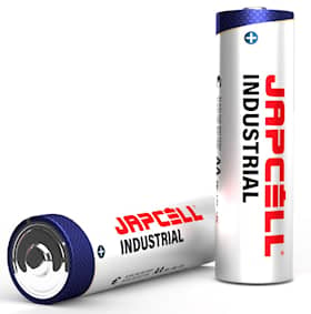 Japcell Industrial batterier AA / LR06 40 stk.