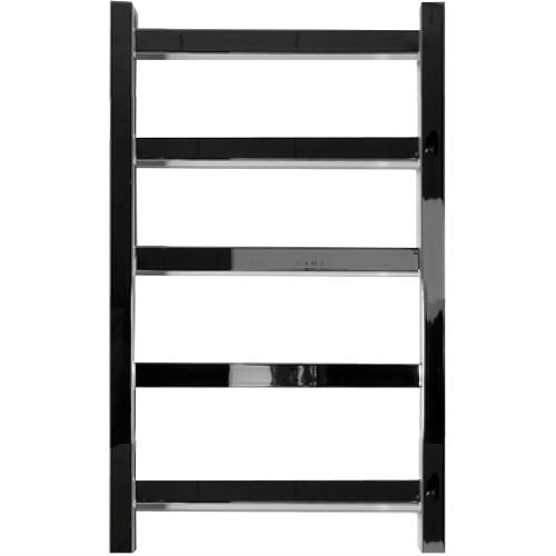 Kriss Manisa håndklædetørrer i krom 610 x 350 mm.Centermål 320 mm.