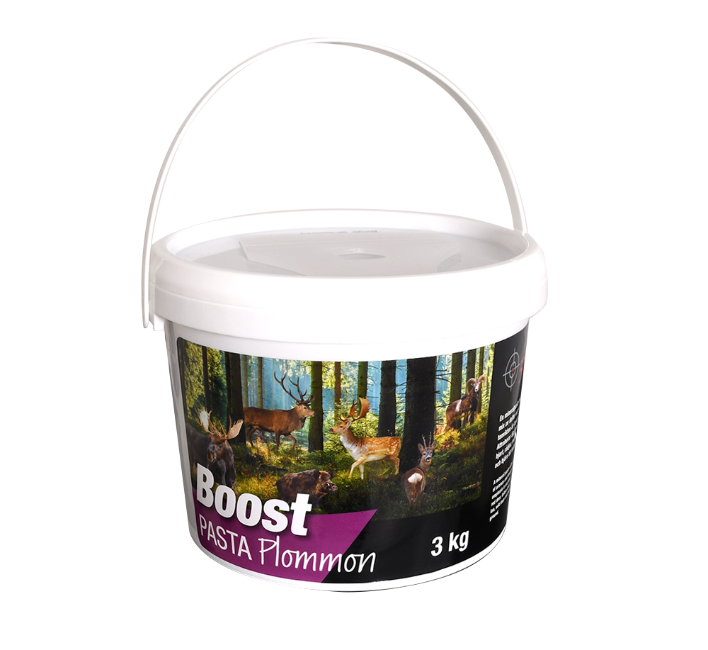 5etta Boost Pasta Plum 3 kg