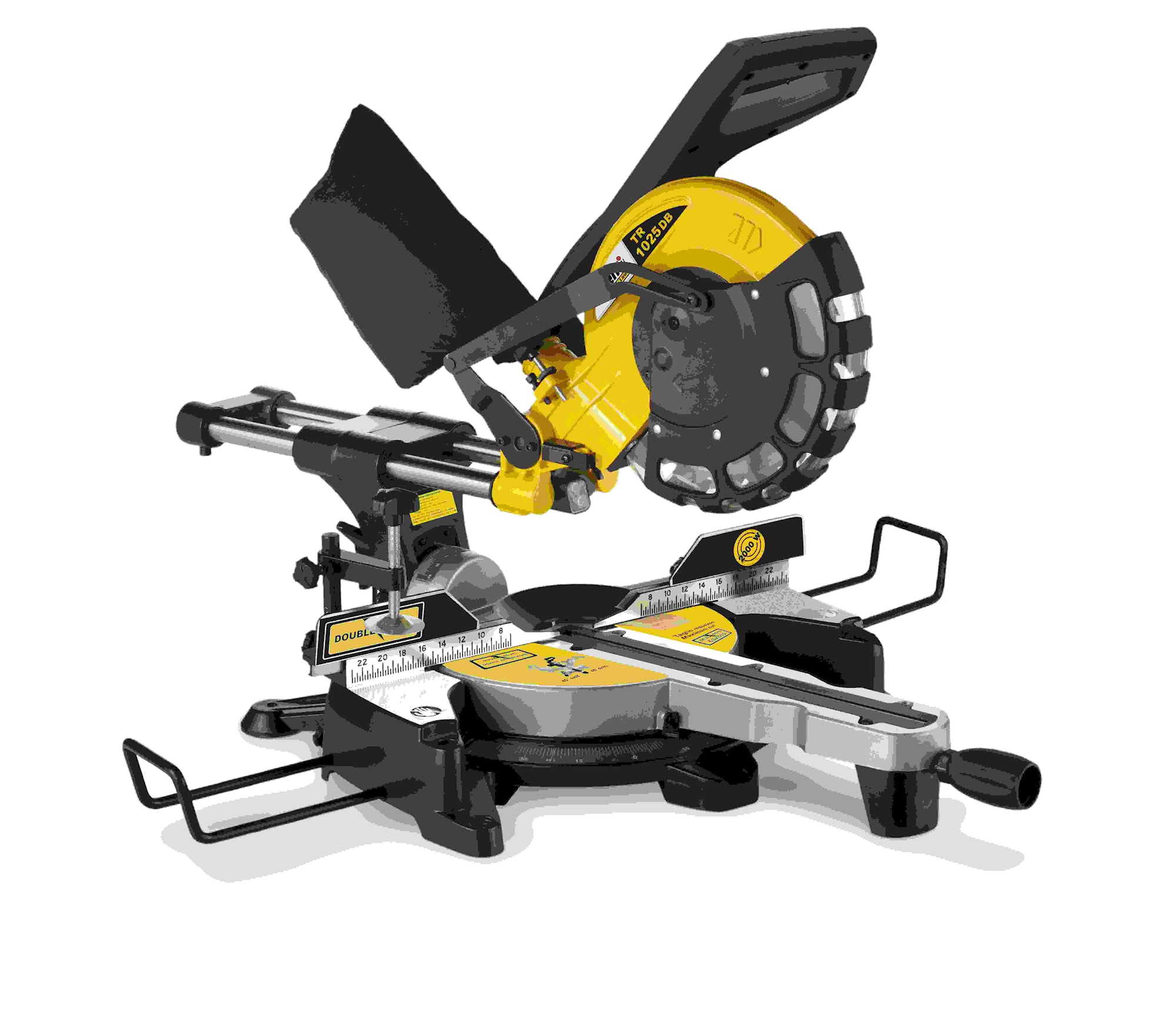 Femi Jobline TR1025-DB kap-/geringssav dobbeltlaser 255 mm 2000W