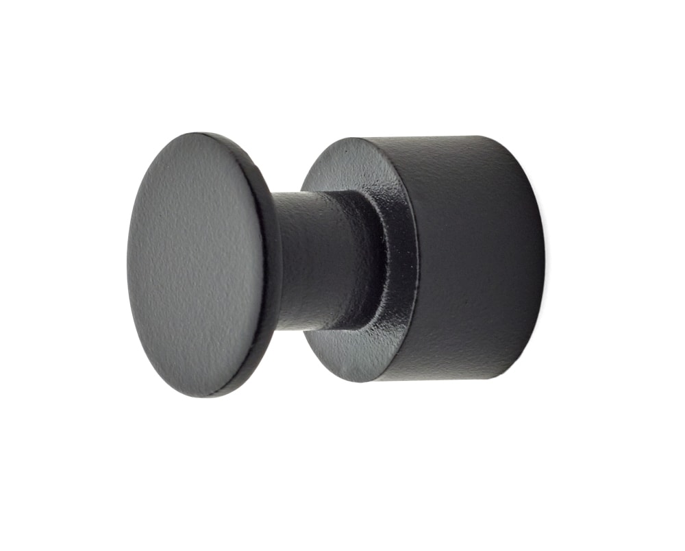 Habo 1369 håndklædekrog krom