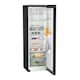 Liebherr Plus køleskab EasyFresh sort 399L SRbde 5220-20 001
