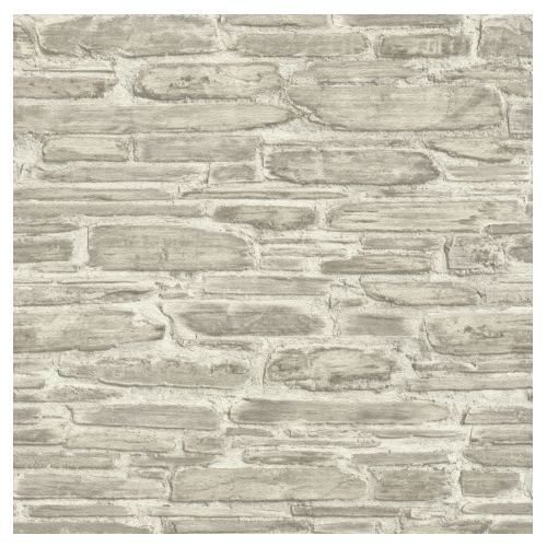 Rasch Studio 2021 tapet Mursten creme 0,53 x 10 meter 863413