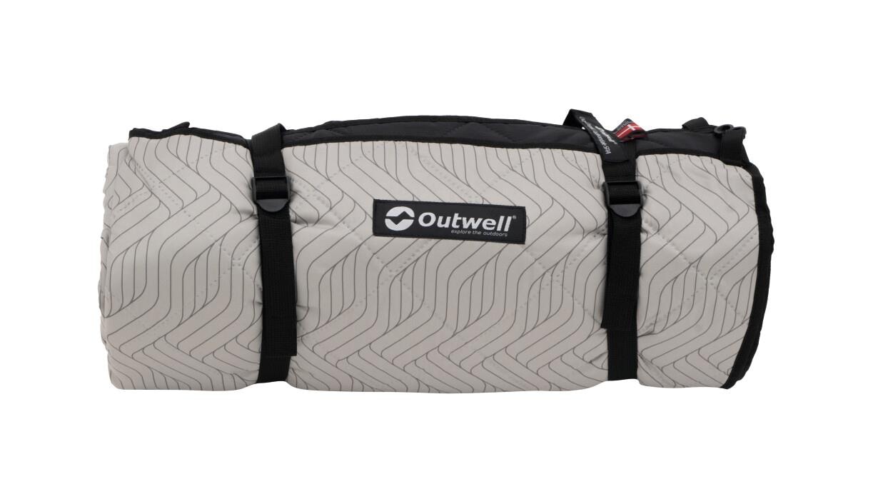 Outwell Cozy gulvtæppe væg-til-væg Parkdale 4PA