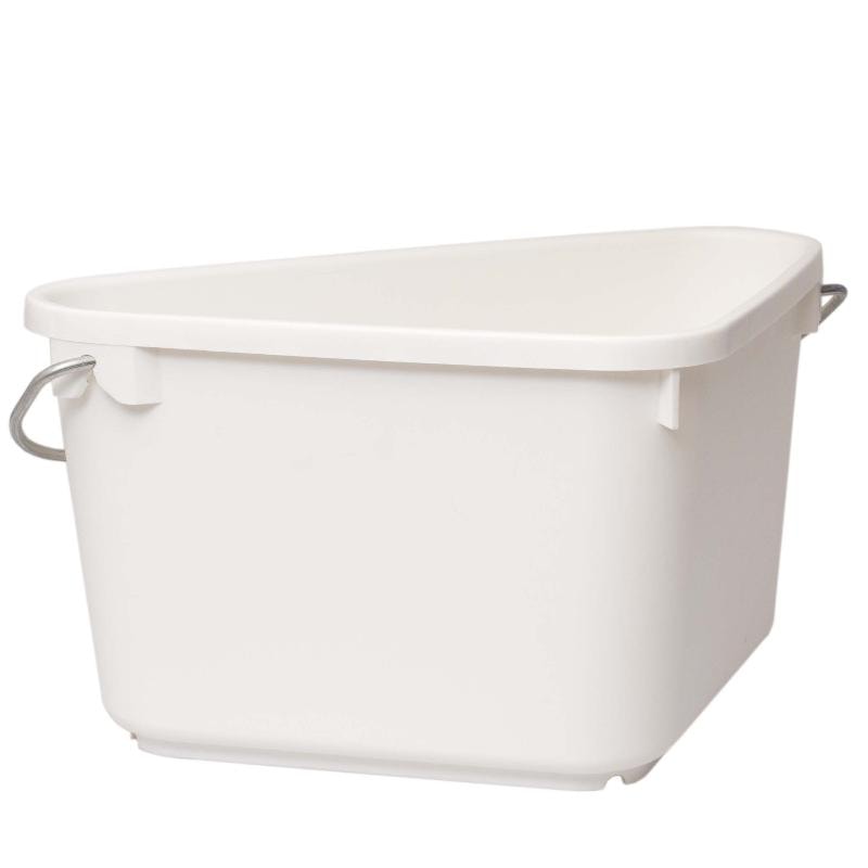 Trican Ergo Professional 25 liter, hvid