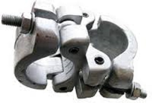 Jumbo alu fast kobling dobbelt til rullestillads1530100