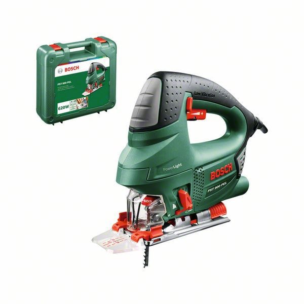 Bosch DIY Stiksav Pst 900 Pel Ct