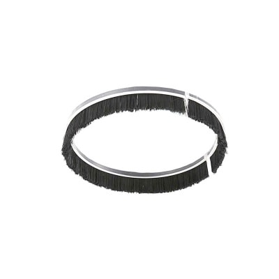 Bihui børste til støvskærm 125 mm