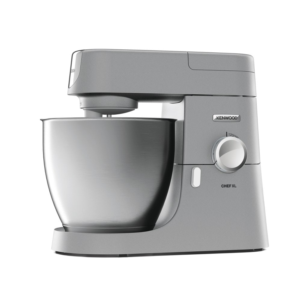 Kenwood Chef XL køkkenmaskine sølv 1200W KVL4100S - Røremaskiner / køkkenmaskiner, Husholdningsmaskiner