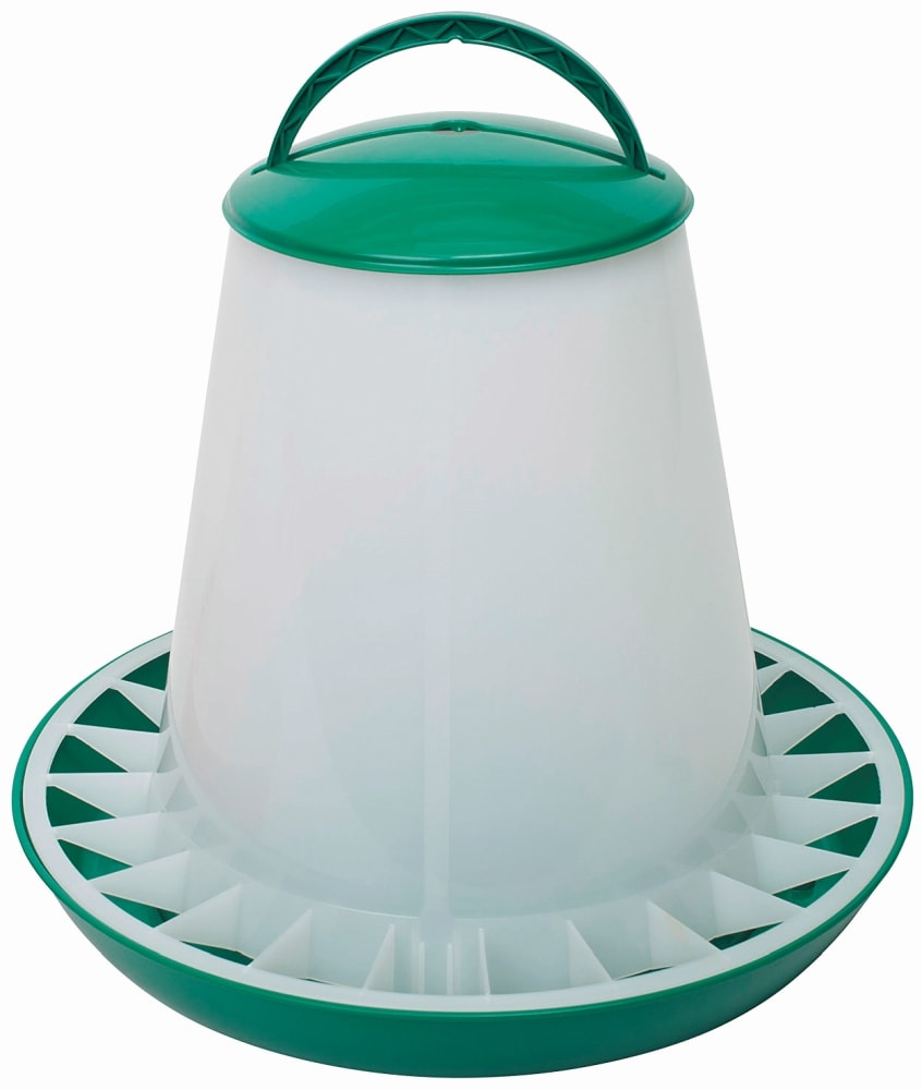 Olba Feeder 10 kg Green