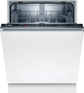 Bosch Serie 2 integrerbar opvaskemaskine 12 kuverter SMV2ITX16E