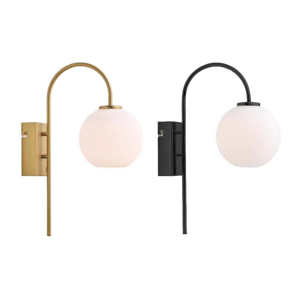 Herstal Ballon væglampe G9 dæmpbar