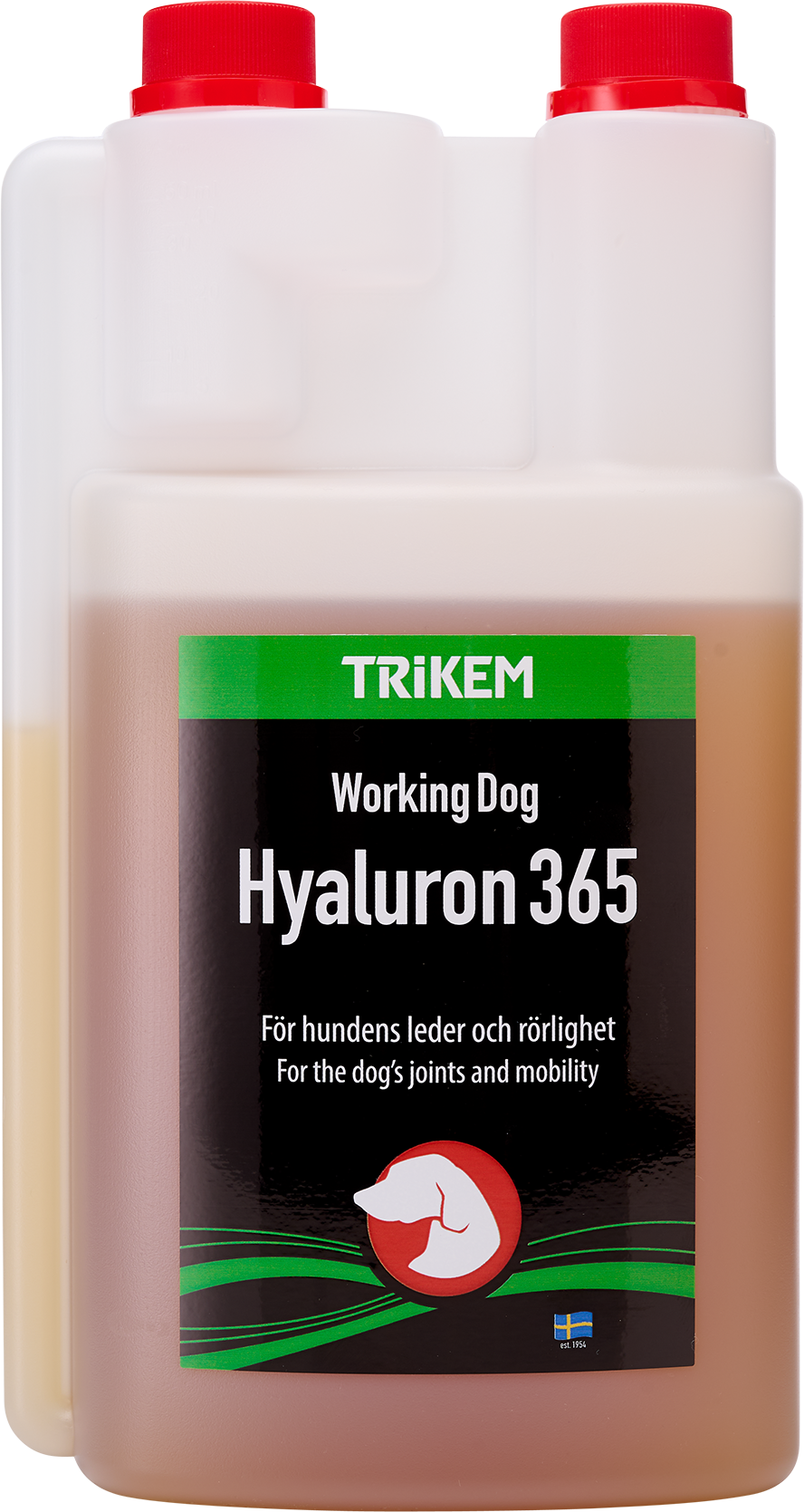 Working Dog Hyaluron365 1000 ml
