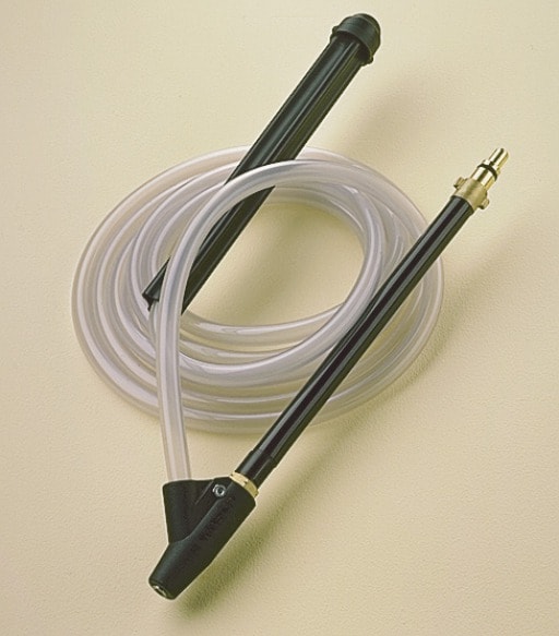 Nilfisk vandsandblæsningsudstyr til Pro højtryksrenser